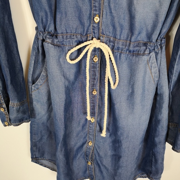 Splendid denim dress - Picture 5 of 8